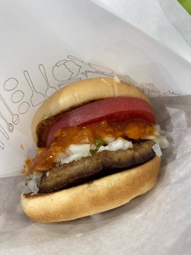 モスバーガー キセラ川西店 - サブ画像3