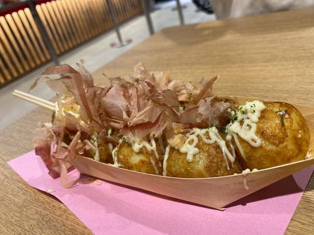 たこ焼き道楽わなか ららぽーと門真店 - サブ画像3