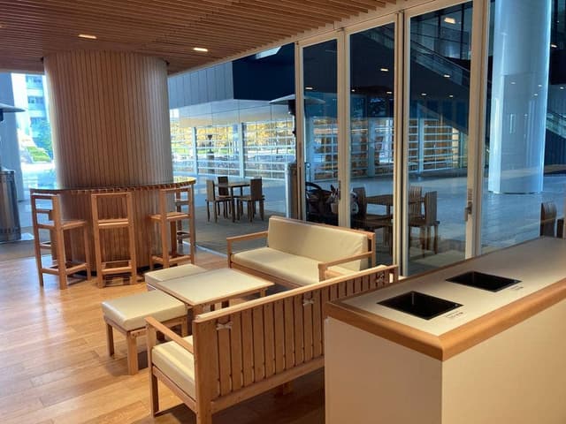 SIT Global Caffe empowered by Segafredo - サブ画像2