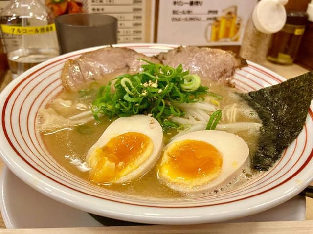 らーめん酒家 元町軒 - サブ画像2