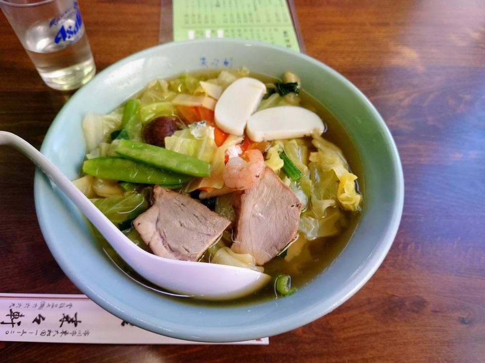 来々軒