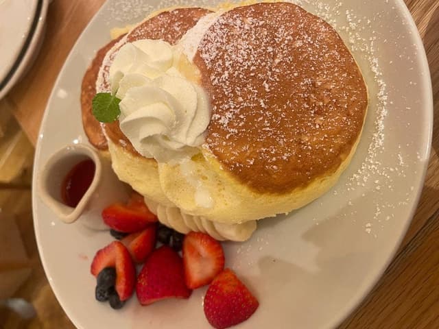 オリジナルパンケーキハウス 北千住店 - サブ画像1