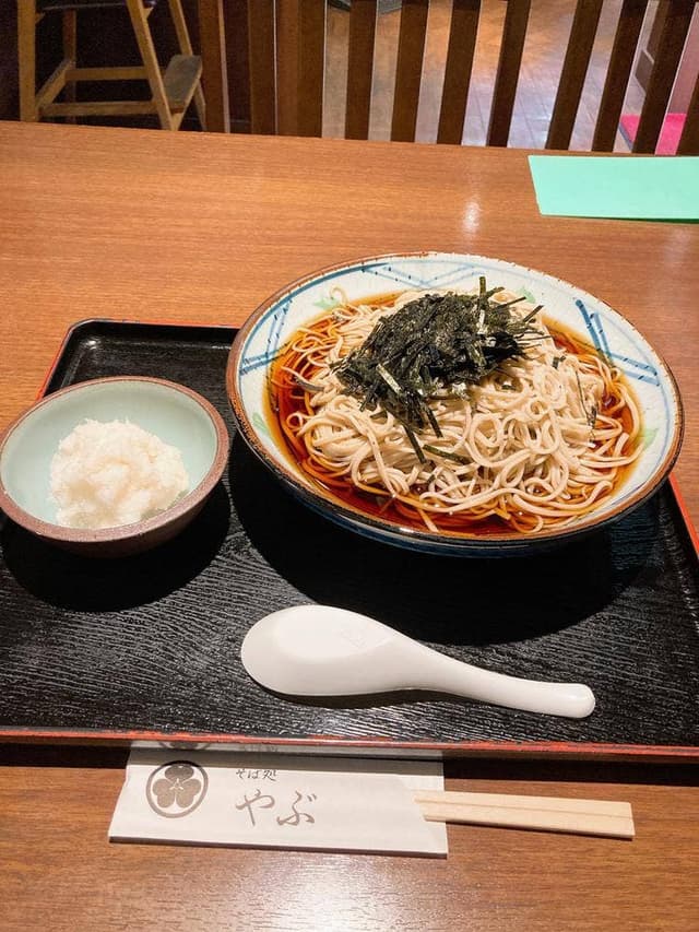 そば処やぶ ながの東急店 - サブ画像3