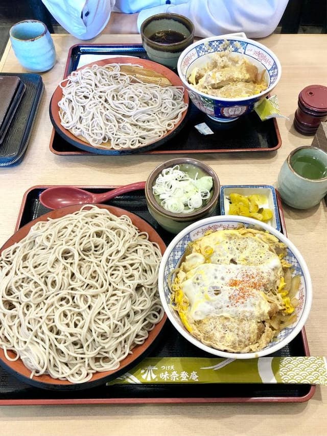 味奈登庵 横浜天理ビル店 - サブ画像1