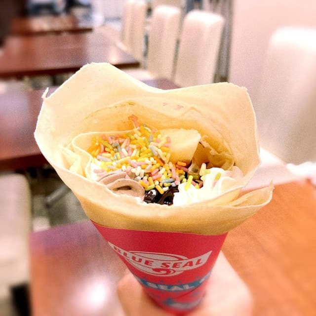 ブルーシールアイスクリーム 横浜ワールドポーターズ店 - サブ画像3