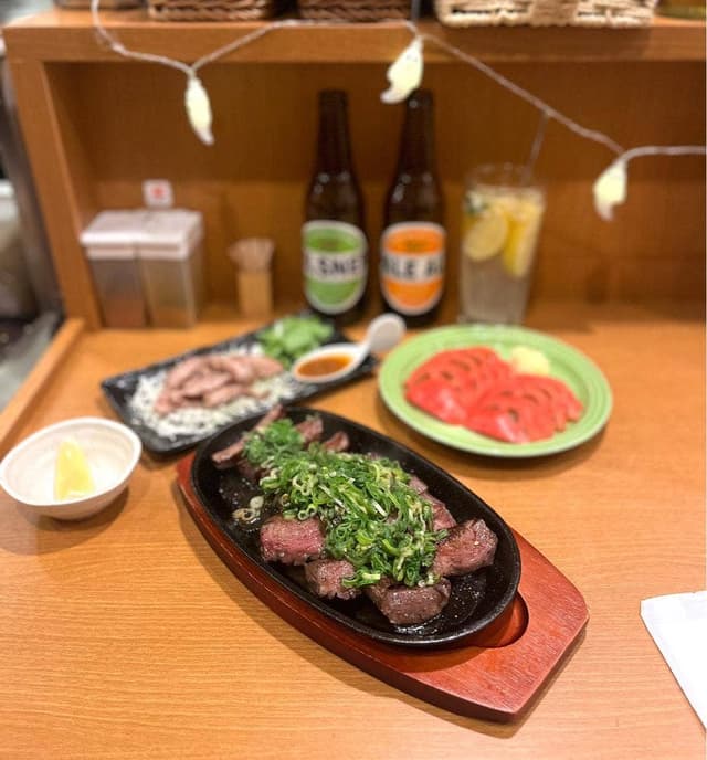 鉄板酒場とみろく - サブ画像3