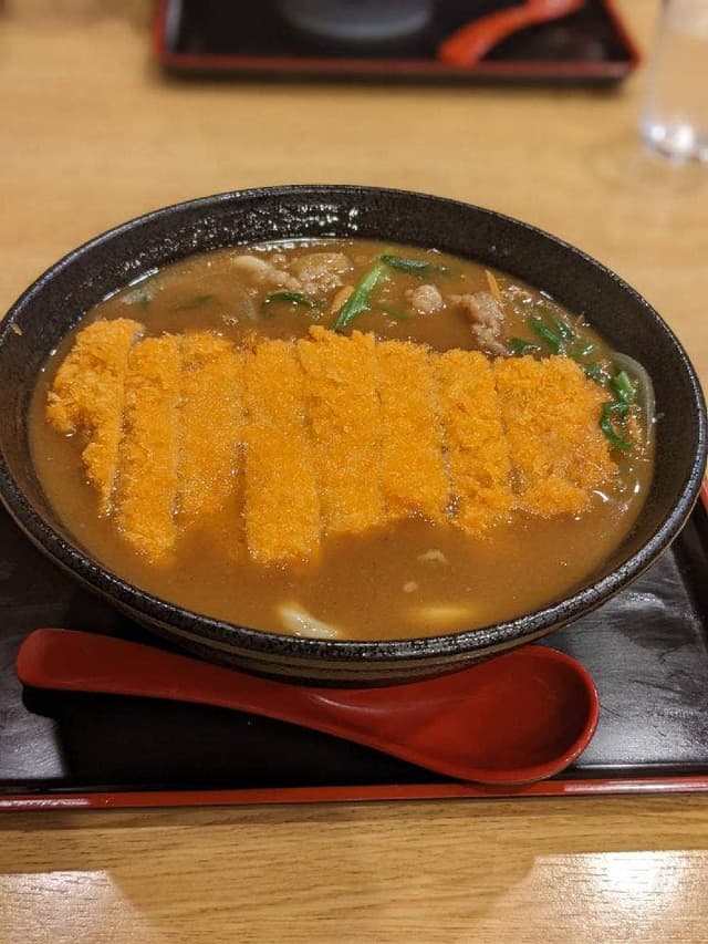 手打ちうどん吉野 - サブ画像2