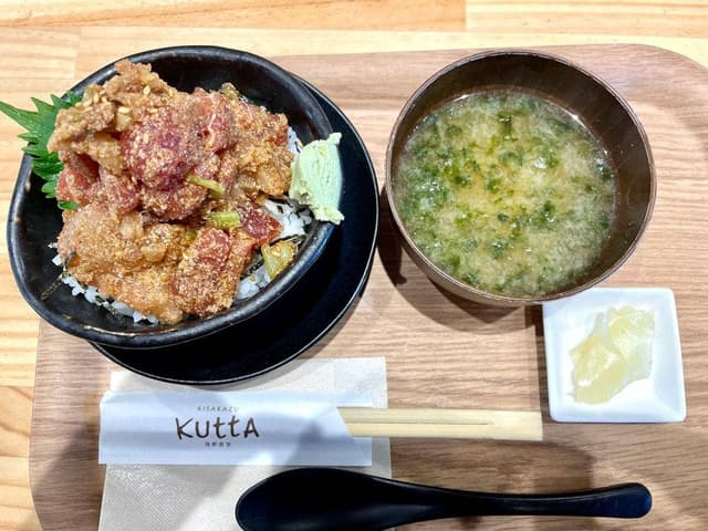 木更津魚市場直営 海鮮食堂KUTTA - サブ画像1