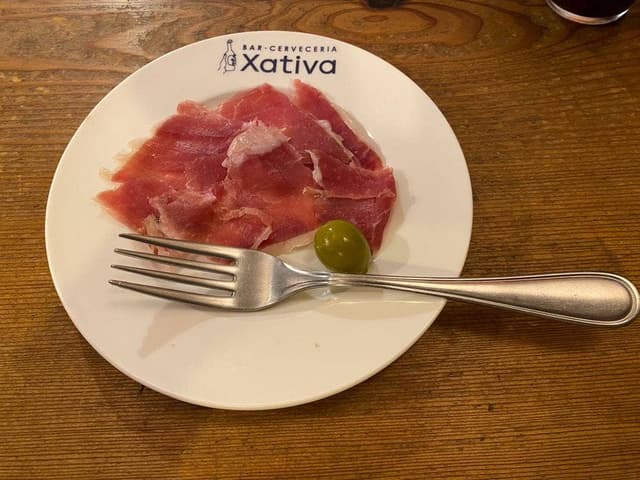 BAR-CERVECERIA xativa - サブ画像1