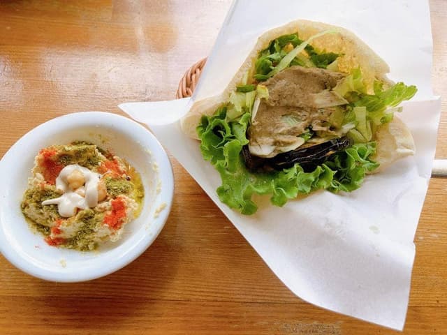 Falafel Garden - サブ画像1
