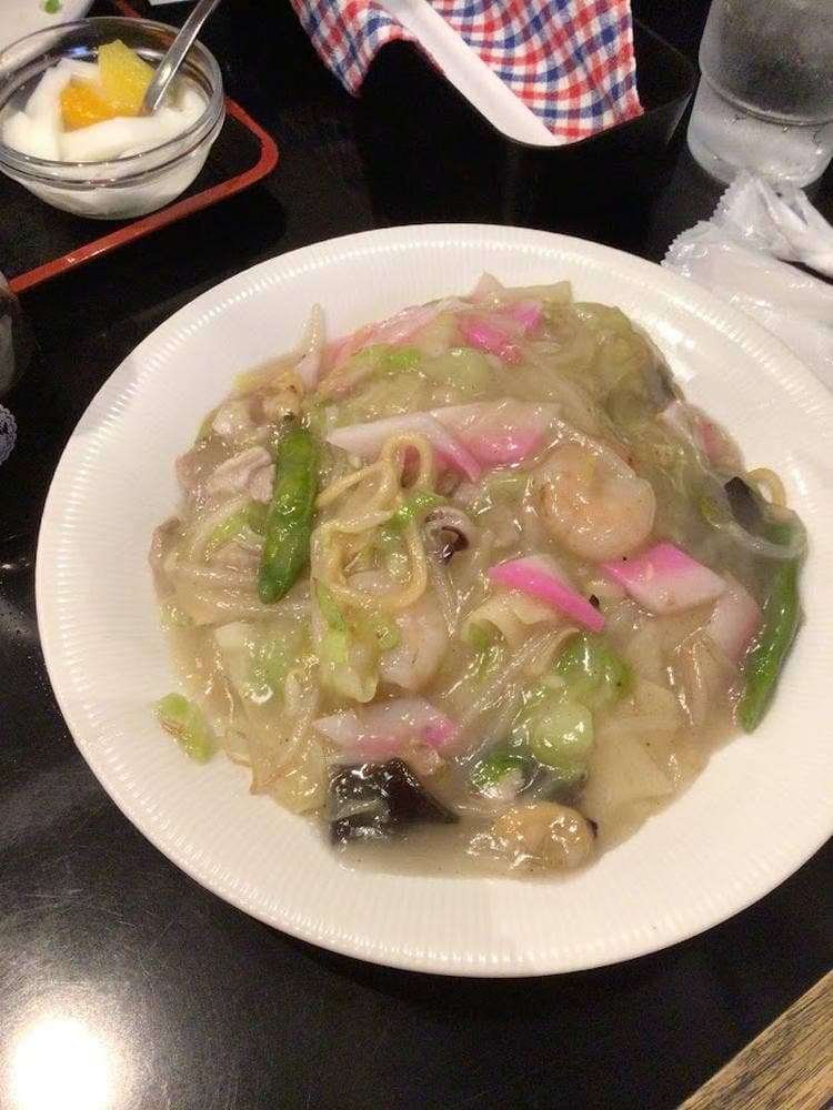 中華料理 よこはま 眼鏡橋店