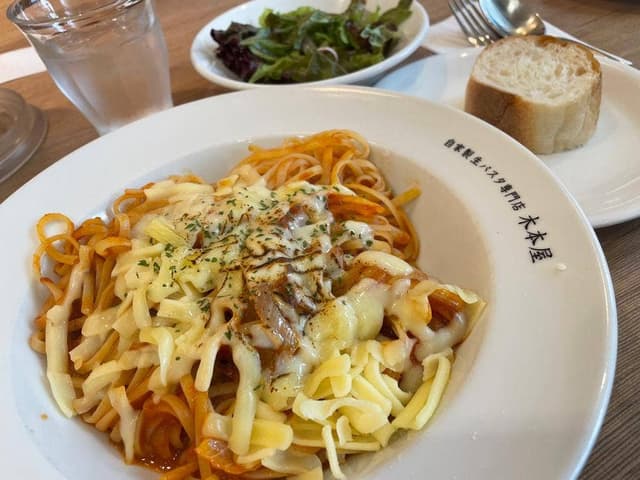 自家製生パスタ専門店 木本屋 - サブ画像2