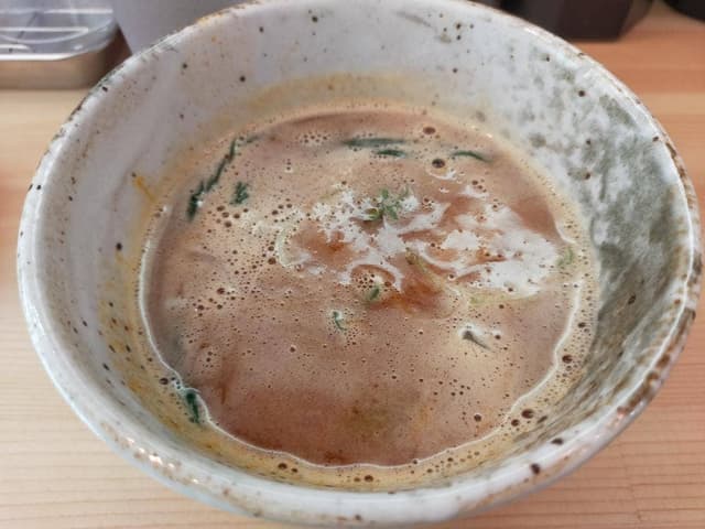 担々めん 漁〆 - サブ画像2