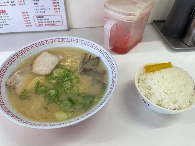 みっちゃんラーメン - サブ画像1
