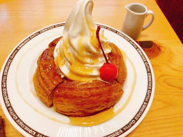 コメダ珈琲店 大通西6丁目店 - サブ画像1