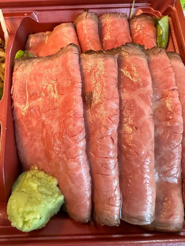 焼肉ふるさと 弁当専門店 - サブ画像3