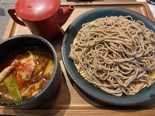 肉蕎麦 トムラウシ - サブ画像2