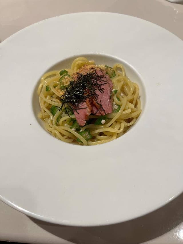 KINBOSI PASTA CAFE 金星パスタカフェ - サブ画像1