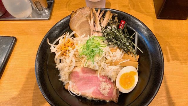 油そばの店 蜻蛉 - サブ画像2