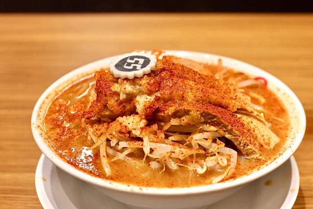 FUJIYAMA55 RAMEN STAND イオンモール長久手 - サブ画像3