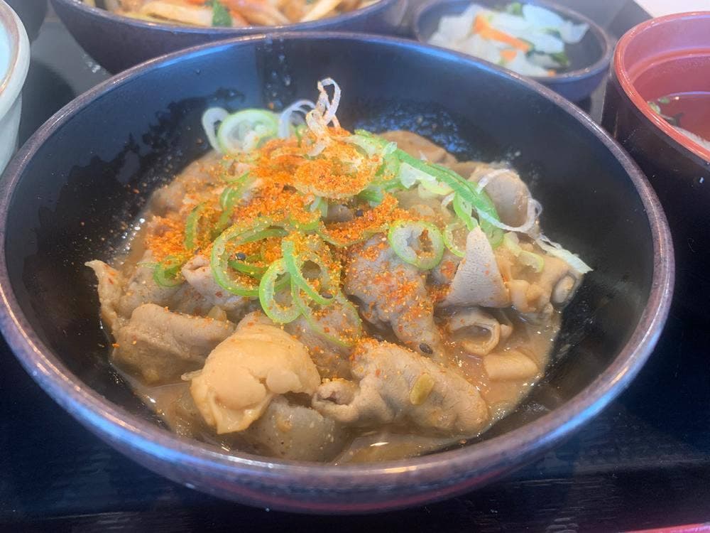 ゆで太郎 / もつ次郎 春日部小渕店