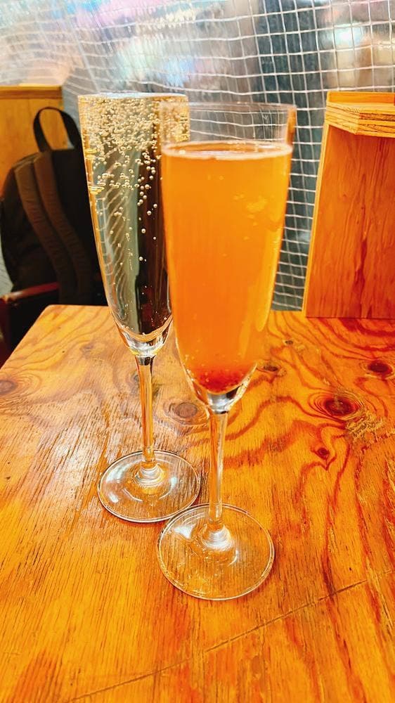 串焼き。ビストロガブリ 野毛一番街店