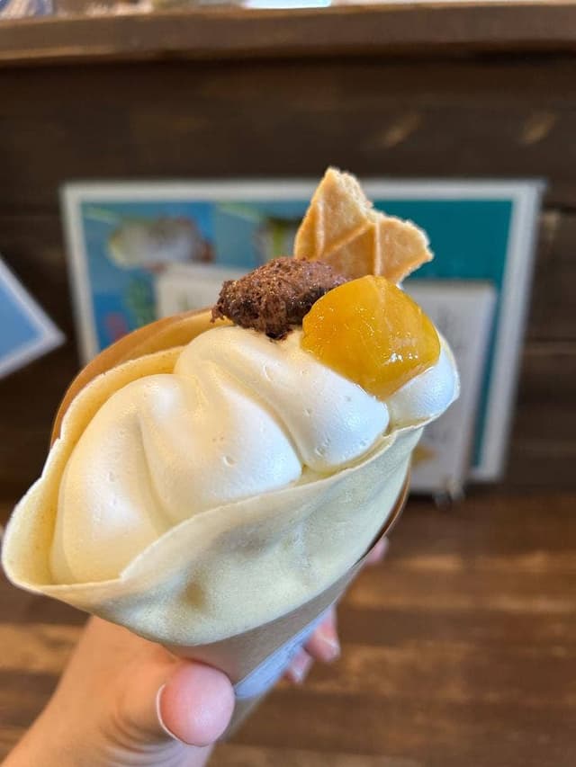 CREPE&BAR CHUN'S - サブ画像3