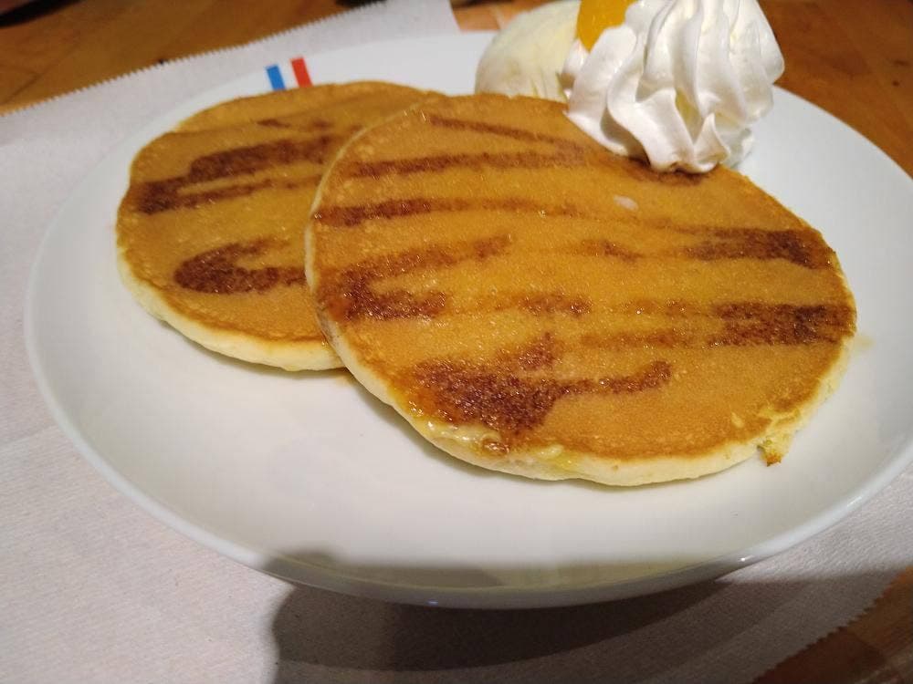 珈琲茶館 カフェOB 北本店