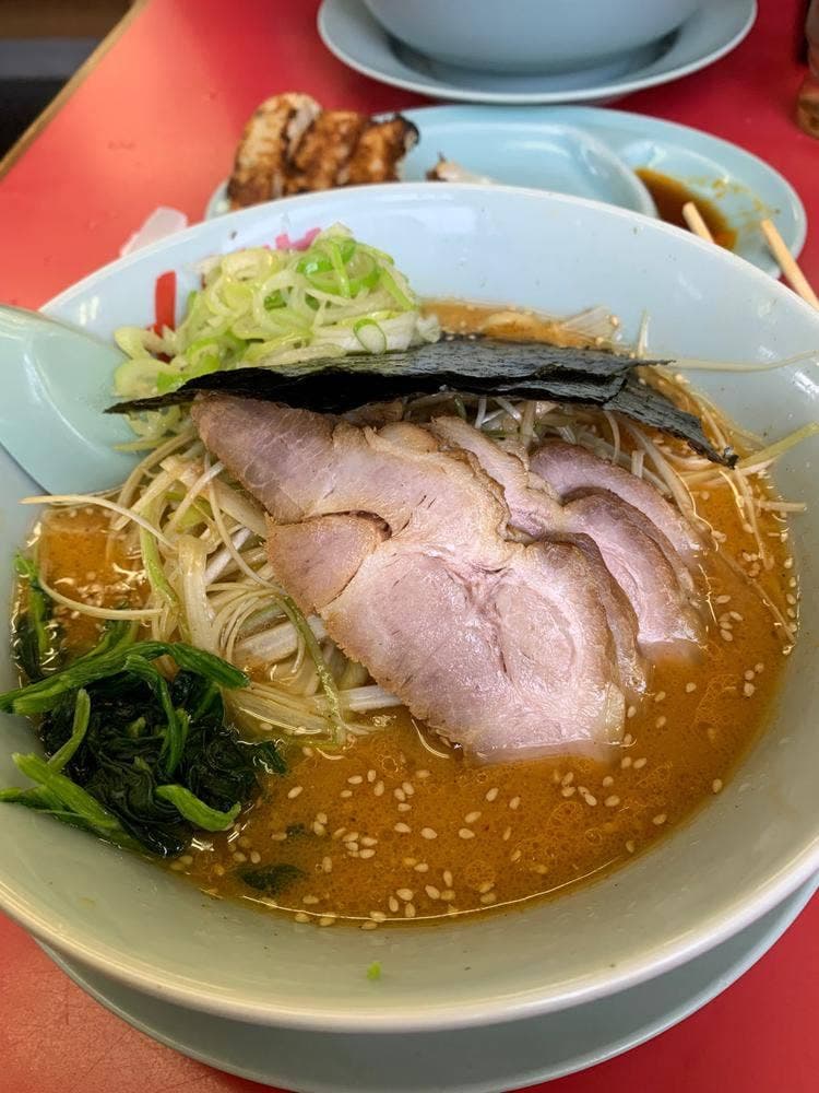 ラーメン山岡家 岩手盛岡店