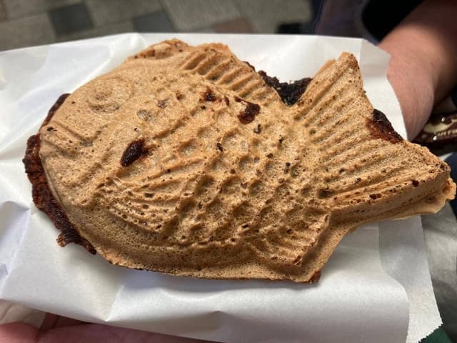 鯛焼本舗 遊示堂 東駅前店 - サブ画像3