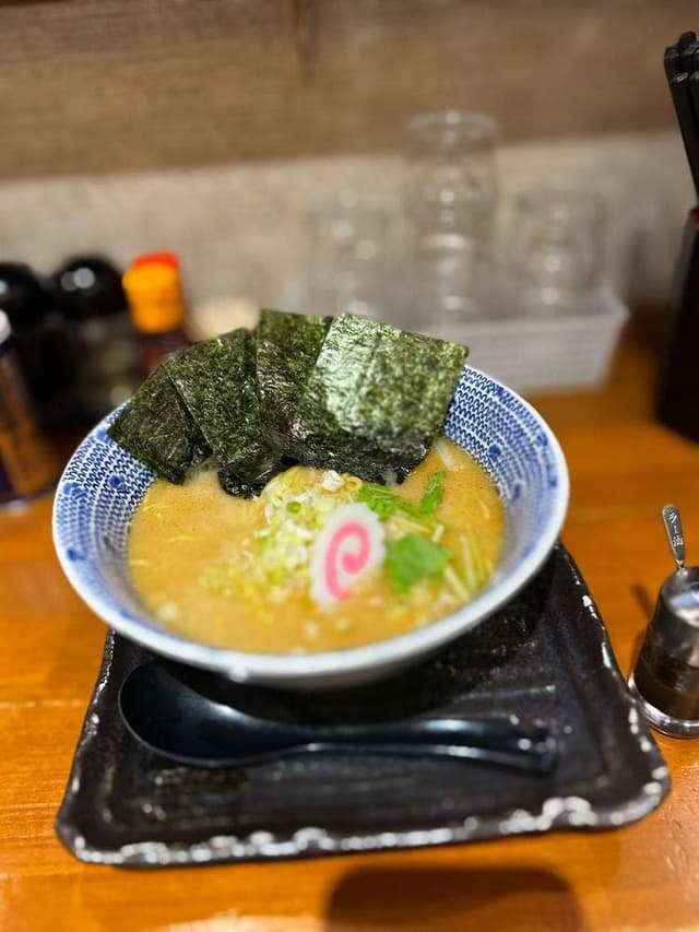 つけそば まき野 - サブ画像1