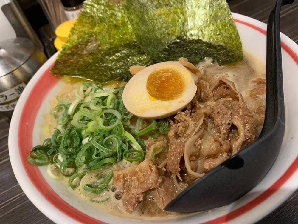 まる徳ラーメン 泉大津店