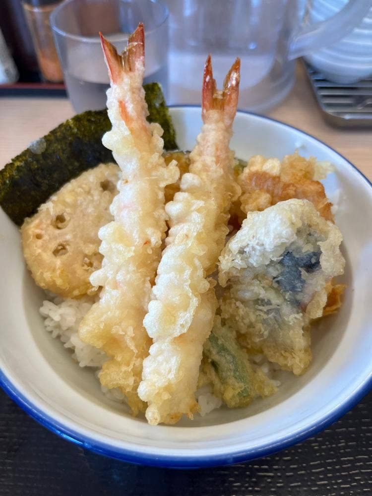 天丼・天ぷら本舗 さん天 大東店