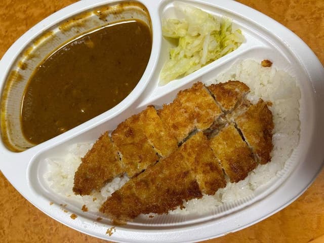 上等カレー 神戸駅店 - サブ画像3