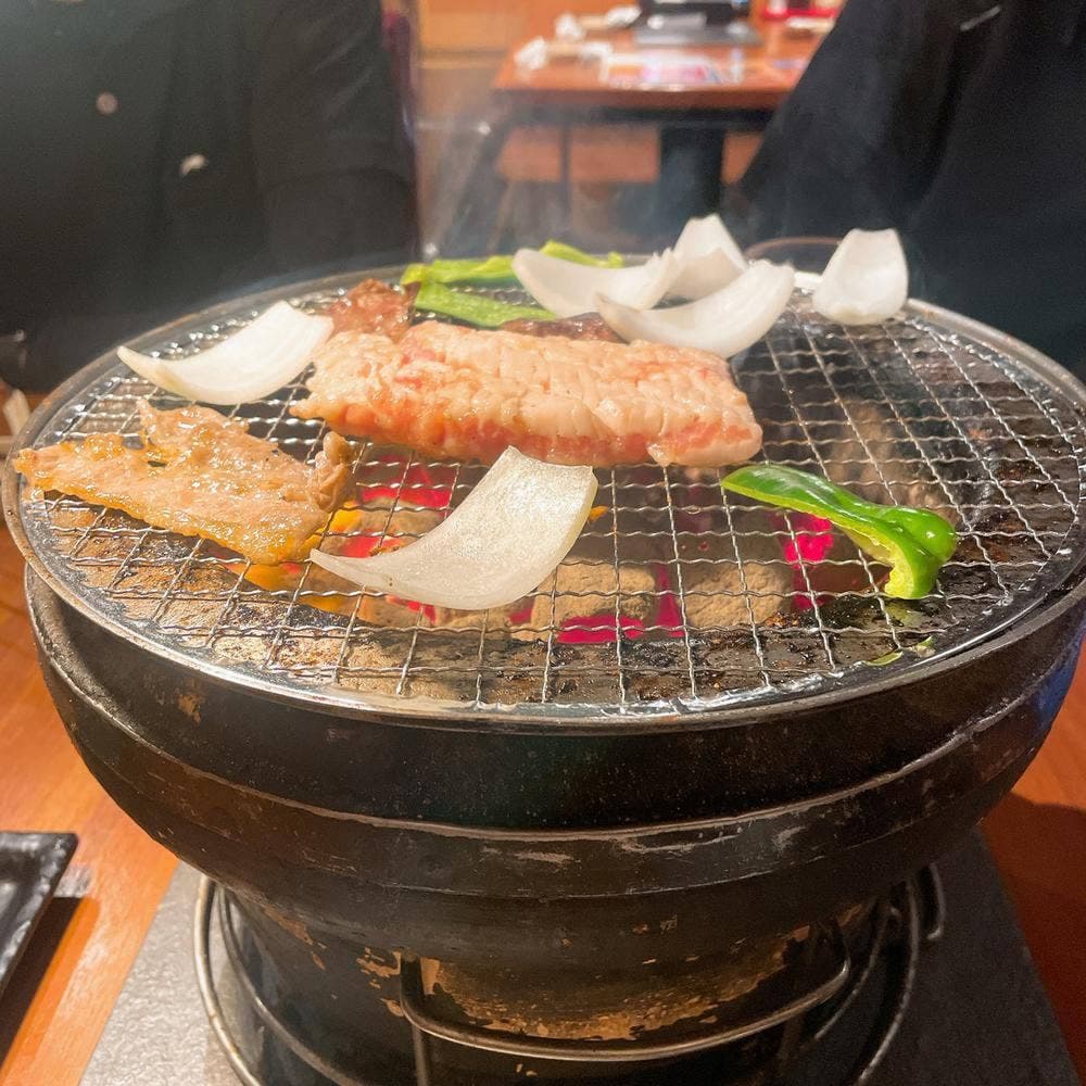 味覚園 銀座店