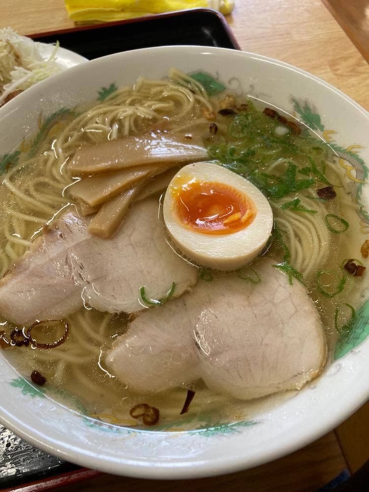 ラーメン 山河