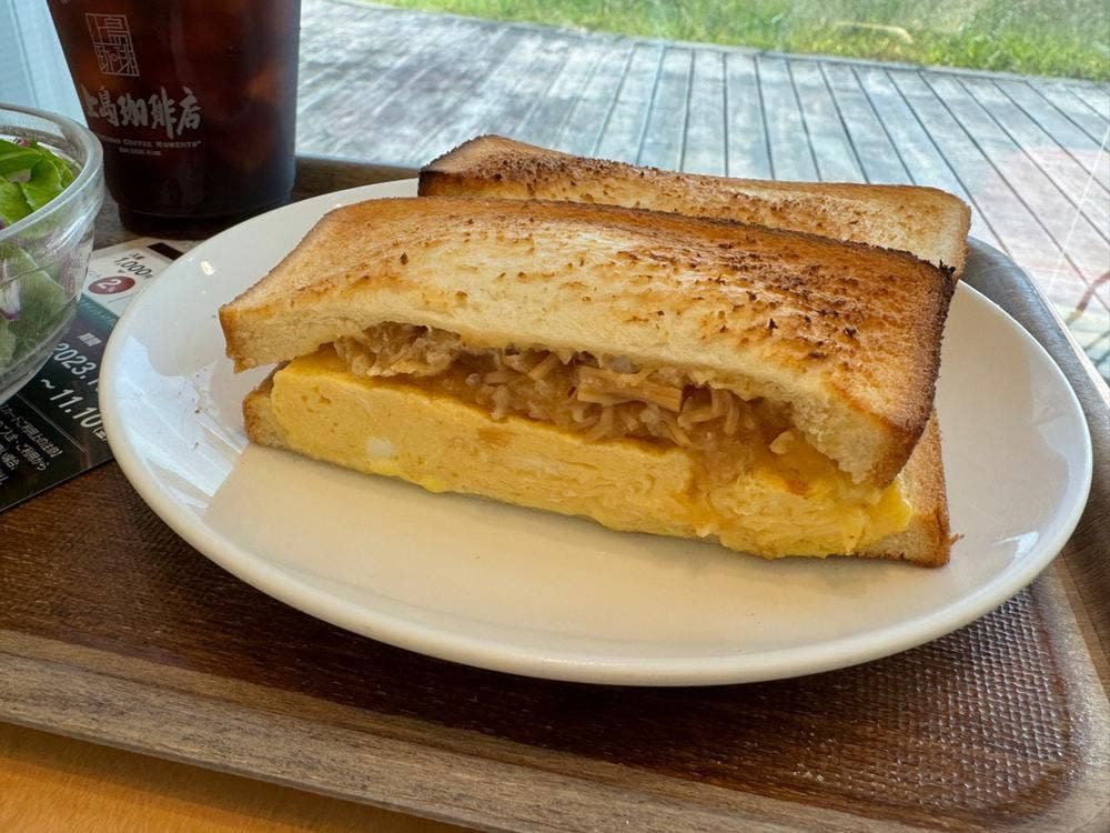 上島珈琲店 NEOPASA駿河湾沼津下り店