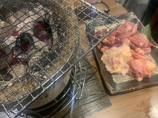 炭火焼 味鶏 - サブ画像3