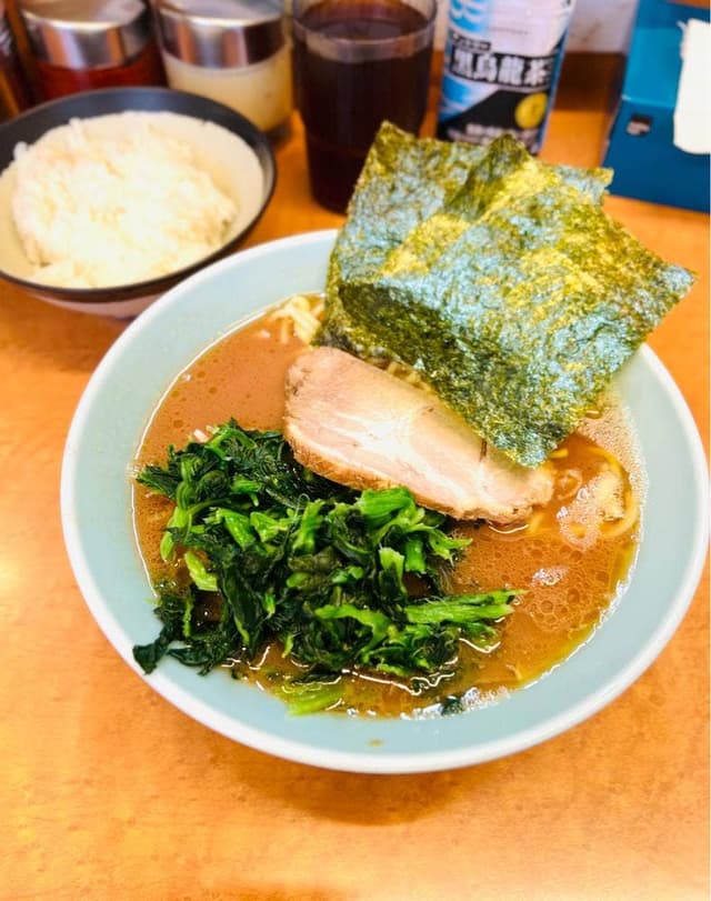 家系中華蕎麦 家道 - サブ画像1