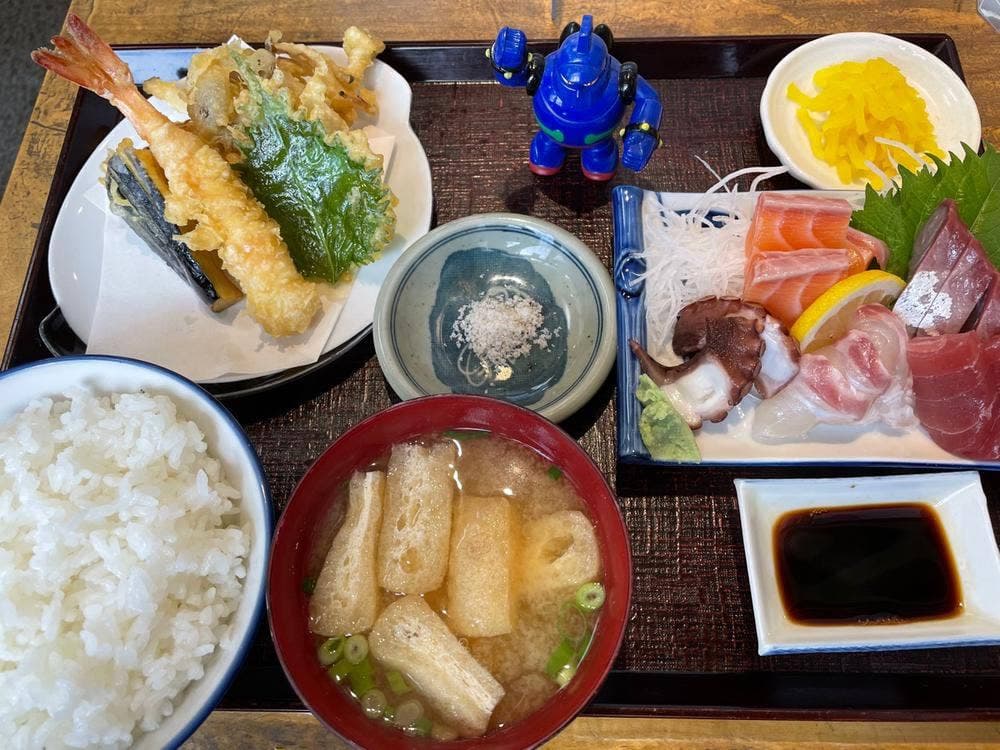 お食事処 江戸家