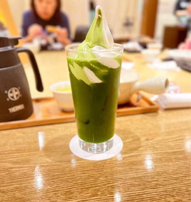 中村藤吉 京都駅店 - サブ画像2