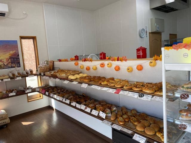 Boulangerie Enchanté アンシャンテ - サブ画像1