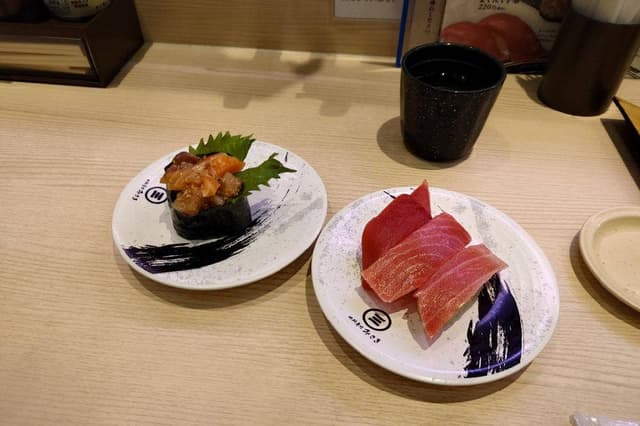回転寿司みさき 菖蒲モラージュ店 - サブ画像1