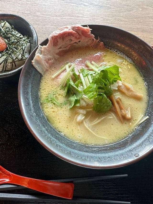 麺処 景虎 秋葉原UDX店 - サブ画像3