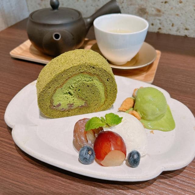 林屋茶園 目黒店 - サブ画像1