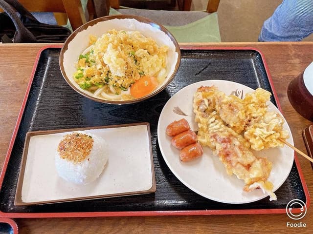 うどんや - サブ画像2