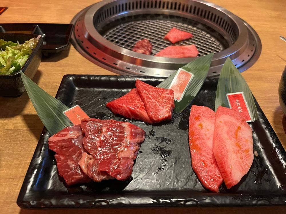 焼肉dining 京や ゆめタウン高松店