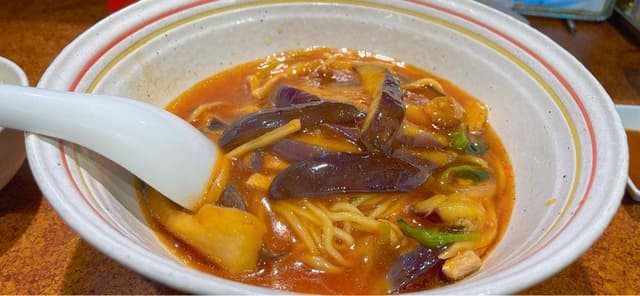 愛と勇気と炎の拉麺屋 たいらん 泉中央店 - サブ画像1