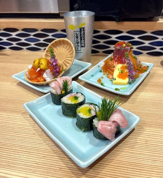 天満酒場 すし金 - サブ画像3