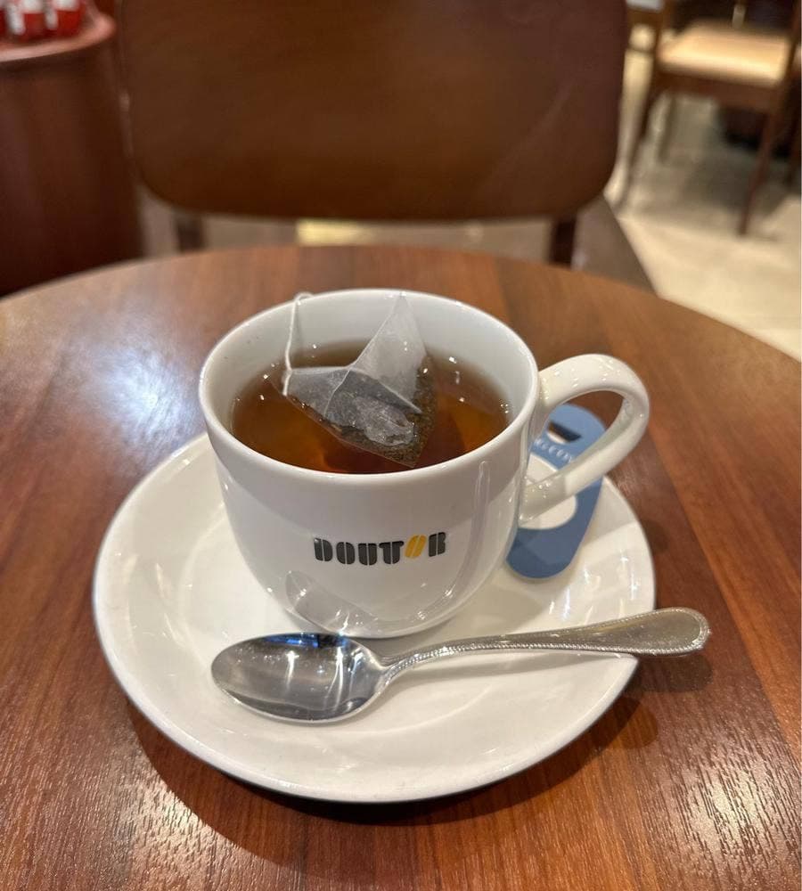 ドトールコーヒーショップ 赤坂2丁目店